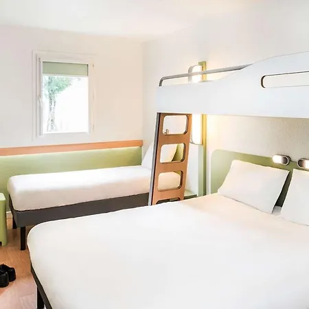Ibis Budget Nantes Nord Herblain
