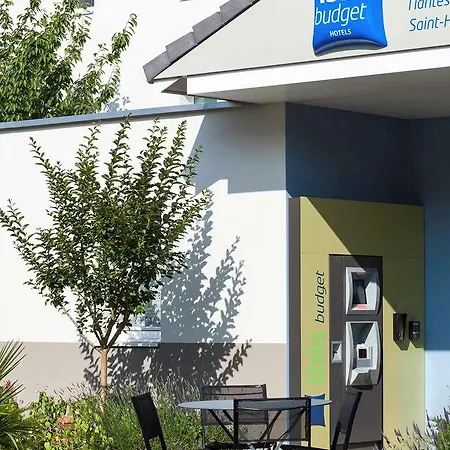 Ibis Budget Nantes Nord Herblain 2* Saint-Herblain