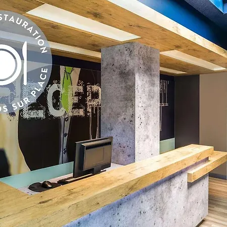 Ibis Budget Nantes Nord Herblain Saint-Herblain