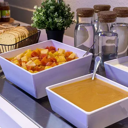 Hotel Ibis Budget Nantes Nord Herblain