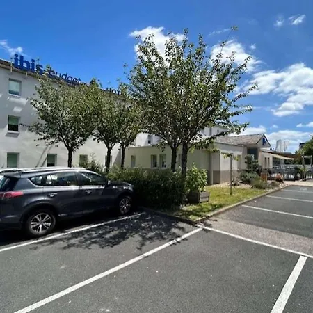Ibis Budget Nantes Nord Herblain Hotel 2*