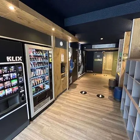 Hotel Ibis Budget Nantes Nord Herblain 2*