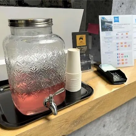Ibis Budget Nantes Nord Herblain
