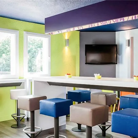 Ibis Budget Nantes Nord Herblain 2*