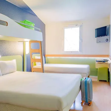 Ibis Budget Nantes Nord Herblain Hotell 2*