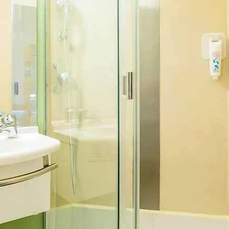 Hotell Ibis Budget Nantes Nord Herblain