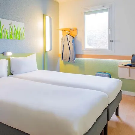Ibis Budget Nantes Nord Herblain Hotell Saint-Herblain