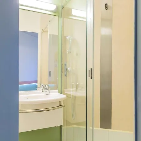 Hotell Ibis Budget Nantes Nord Herblain