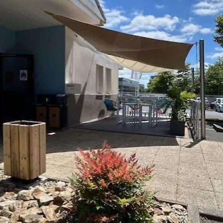 Hotell Ibis Budget Nantes Nord Herblain