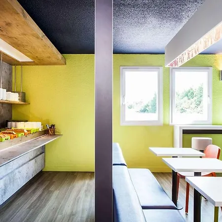 Hotell Ibis Budget Nantes Nord Herblain Saint-Herblain